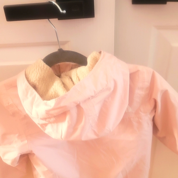 Warm Antora Rain Jacket - Kids - Picture 2 of 3